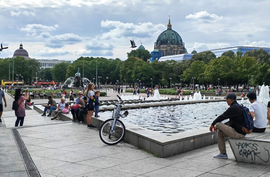 Entdecke Berlins Bezirke: Das macht die Stadtteile so besonders