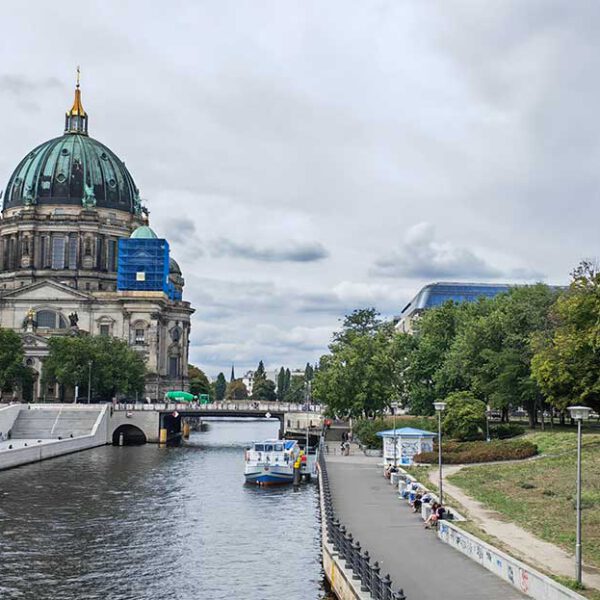 Highlights für einen unvergesslichen Städtetrip durch Berlin-Mitte