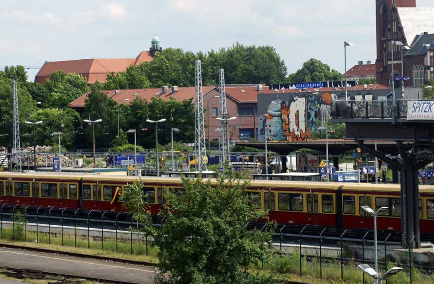 5 Erlebnisse rund um den Boxhagener Platz in Berlin