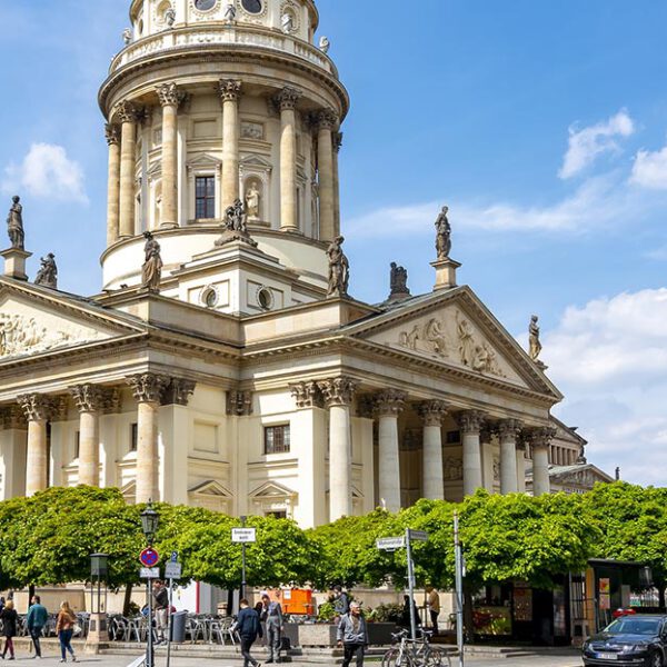 Gendarmenmarkt in Berlin Mitte: Ein Erlebnis für Kultur- und Shoppingfans