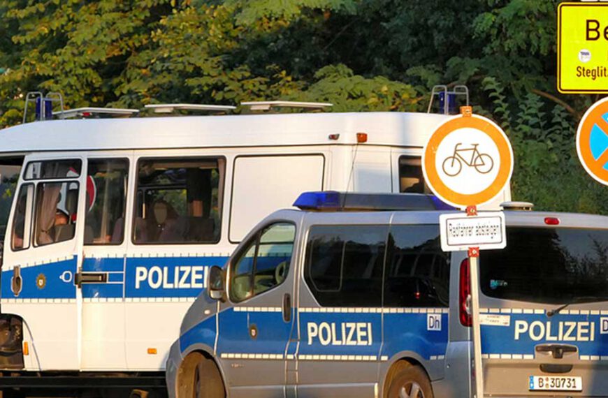 Gefährliche Orte in Berlin – Viertel solltest du lieber meiden solltest