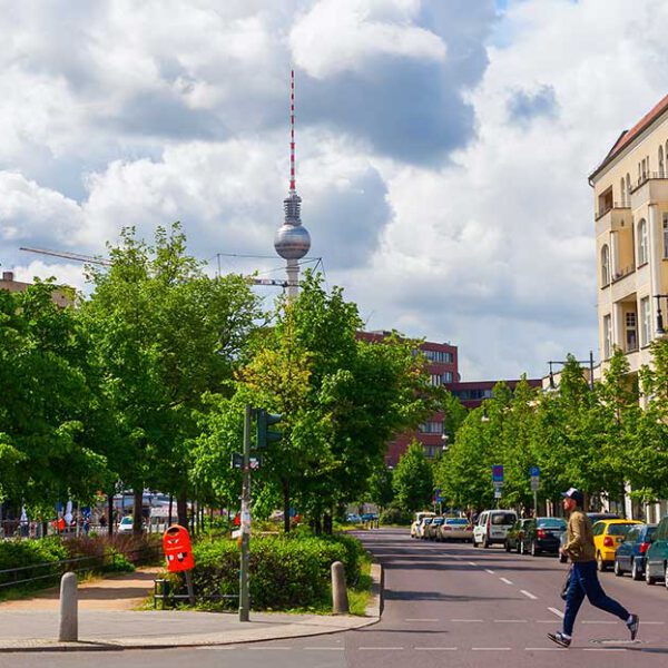 Prenzlauer Berg: Sehenswürdigkeiten und Geheimtipps
