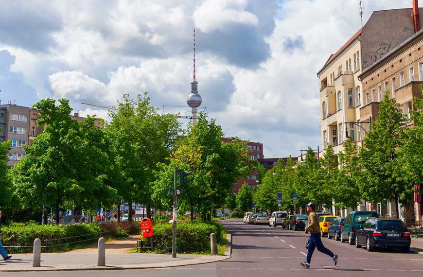 Prenzlauer Berg: Sehenswürdigkeiten und Geheimtipps