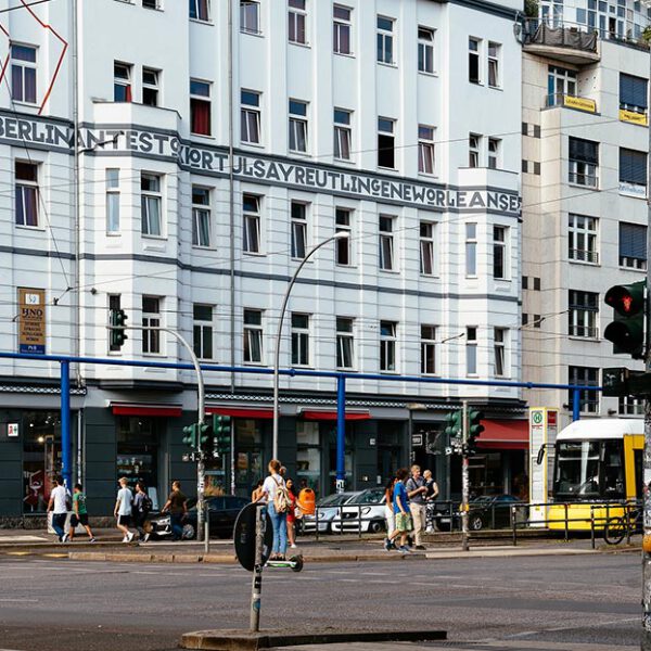 Das Scheunenviertel: Geschichte, Kunst und Kultur in Berlins Mitte