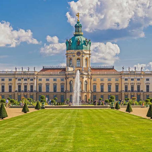 Berlin Charlottenburg: Entdecke die schönsten Sehenswürdigkeiten