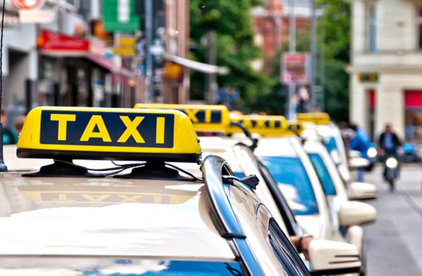 Taxipreise in Berlin – Das solltest du zu Kosten & Zuschlägen wissen