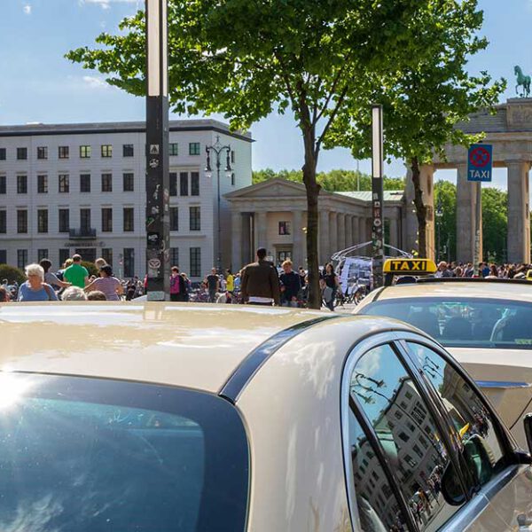 Taxi fahren in Berlin: Tipps und Infos für Touristen