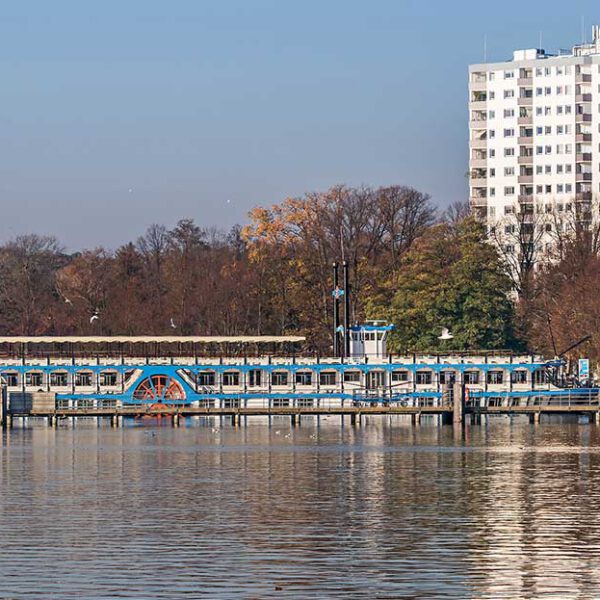 Berlins schönste Plätze am Wasser zum Chillen und Entdecken