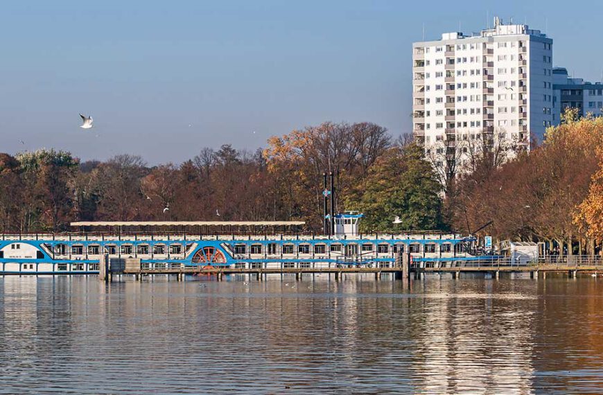 Berlins schönste Plätze am Wasser zum Chillen und Entdecken