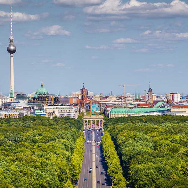Berlin Tiergarten: Sehenswertes und Erlebnisse im grünen Herzen der Stadt