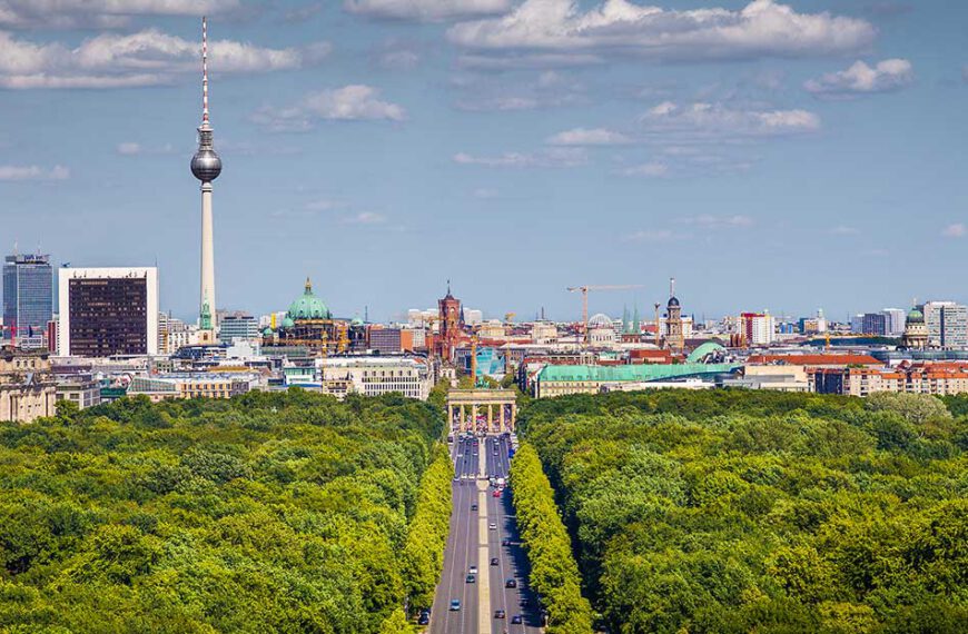 Berlin Tiergarten: Sehenswertes und Erlebnisse im grünen Herzen der Stadt