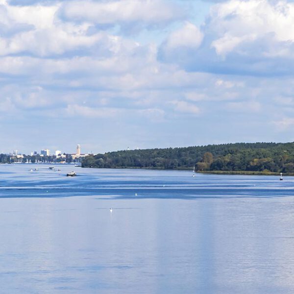 Der Wannsee und seine vielfältigen Freizeitangebote