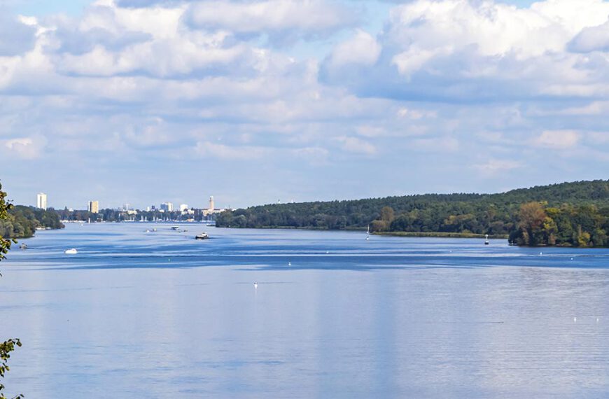 Der Wannsee und seine vielfältigen Freizeitangebote