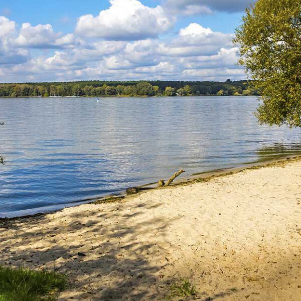 Berliner Seen und ihre versteckten Badeplätze