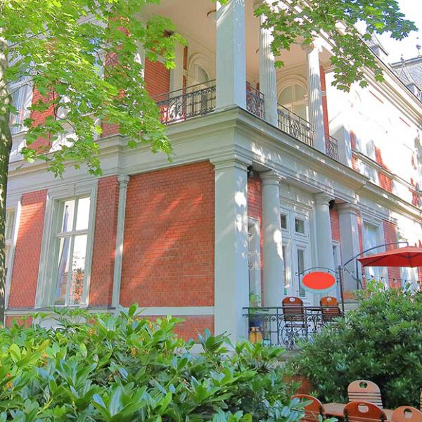 Wilmersdorf entdecken: Das Beste aus Kultur, Streetfood und Freizeit