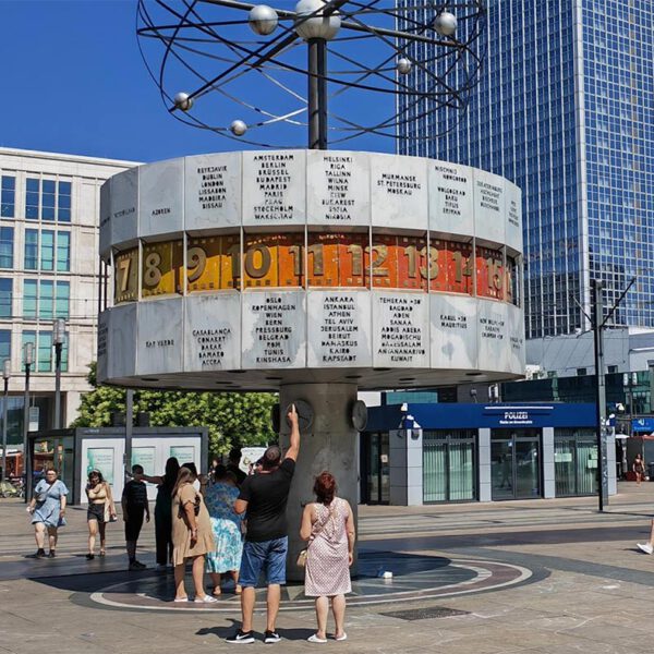 Die 10 besten Erlebnisse am Alexanderplatz mit Kindern