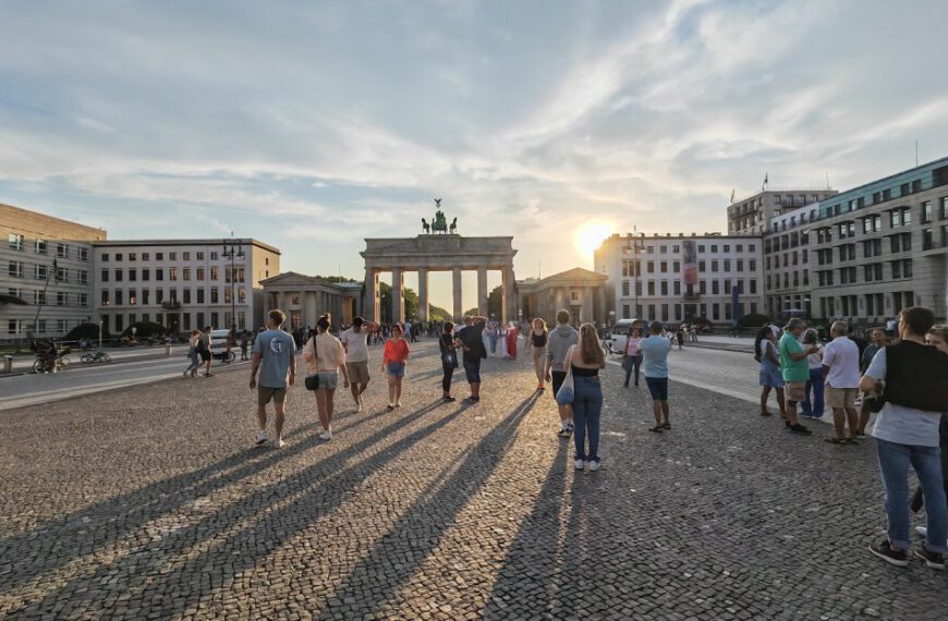Erlebnisse & Sehenswertes rund um das Brandenburger Tor