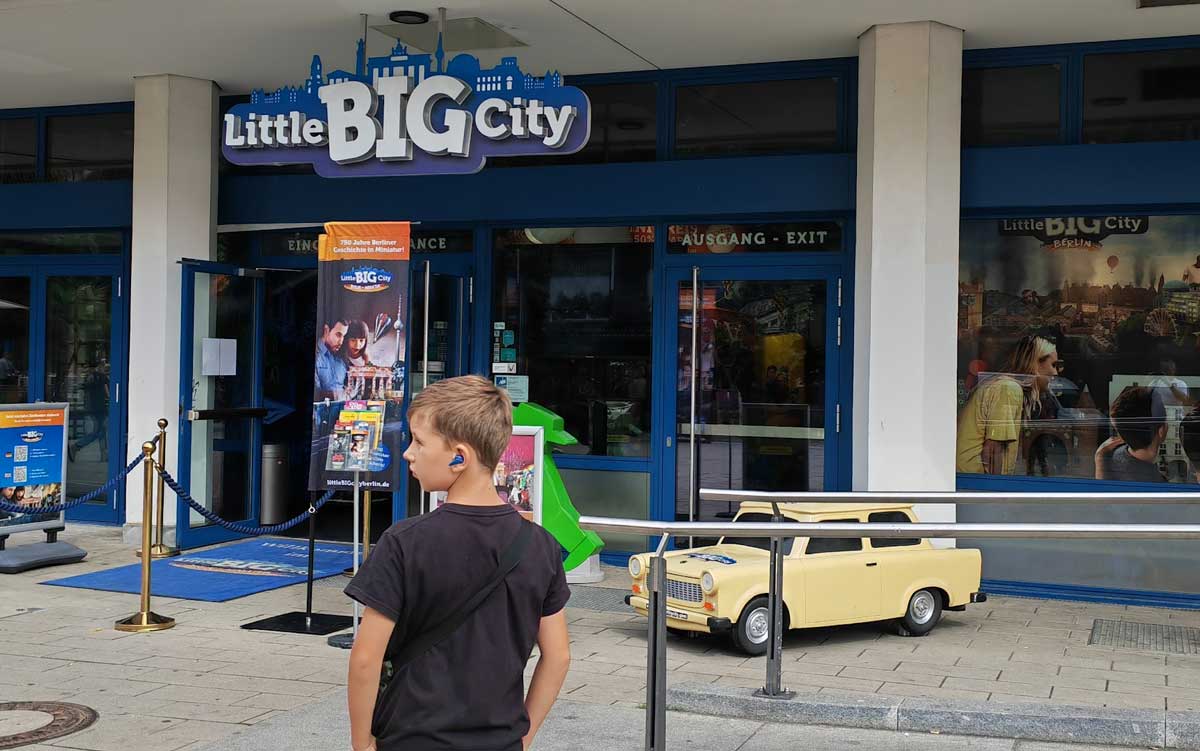 Little Big City