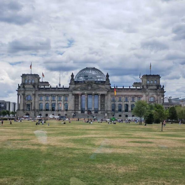 Den Reichstag mit Kindern besuchen